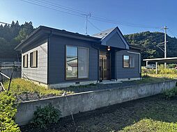 物件画像 岩手県九戸郡軽米町・平屋戸建