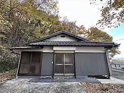物件画像 甲府市古府中町・高台にそびえる平屋戸建