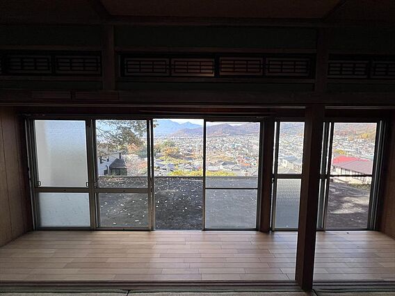 3.0帖の広縁