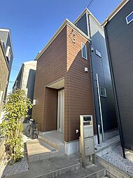 物件画像 江戸川区中央三丁目・築浅の一戸建て