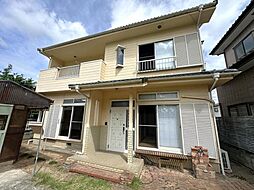 物件画像 古河市仁連　5DK・庭付き一戸建て