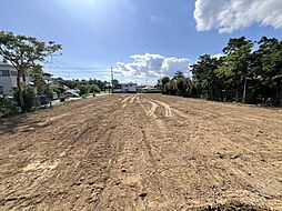 物件画像 茨城県鹿嶋市平井 約722坪の大型売地・南西角
