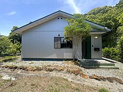 物件画像 湯河原町宮上・広々としたお庭付き平屋住宅