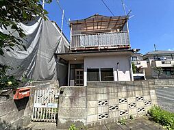 物件画像 再建築不可 調布市入間町一丁目・中古戸建