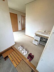 玄関の画像