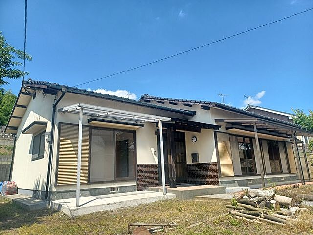 外観 嘉麻市鴨生728-4