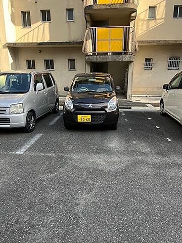 駐車場 川島コーポ3階 3階/-