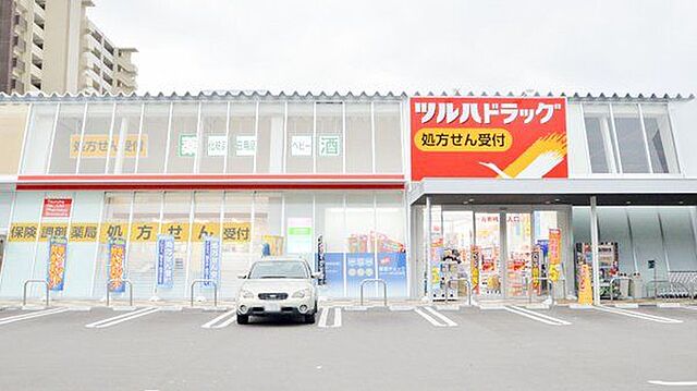 周辺 川島コーポ3階 3階/-