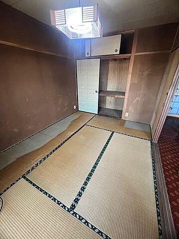 室内 川島コーポ3階 3階/-