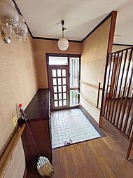 玄関の画像