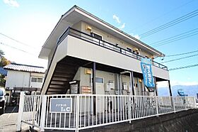 メゾネットI&C  ｜ 山梨県甲府市愛宕町（賃貸アパート1K・2階・21.00㎡） その1