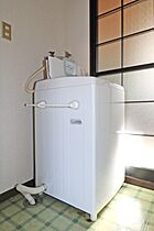 グリーンルーフ  ｜ 山梨県甲府市屋形１丁目（賃貸アパート1K・1階・22.20㎡） その9