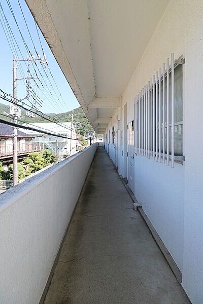 クボタマンション ｜山梨県甲府市古府中町(賃貸マンション2LDK・2階・47.00㎡)の写真 その23