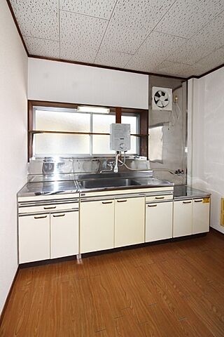 キッチン