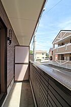 セマシャンブル  ｜ 山梨県甲斐市大下条（賃貸アパート1K・2階・26.44㎡） その9