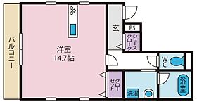 北口ビル  ｜ 山梨県甲府市北口１丁目（賃貸マンション1R・3階・38.97㎡） その2