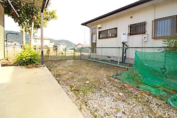 永田住宅 ｜山梨県甲府市山宮町(賃貸一戸建4DK・1階・64.70㎡)の写真 その19