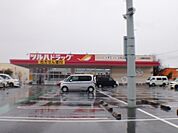 ツルハドラッグ山梨中央店846m
