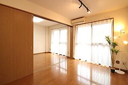 マンショントスカーナ 2LDKの写真