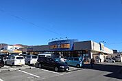 フーズマーケットおかじま敷島店626m