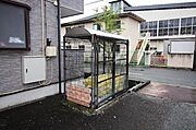 共用ゴミ置き場