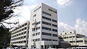 韮崎市立病院2034ｍ