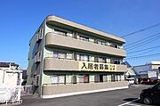 きれいな外観風景