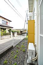 甲府屋形レジデンス  ｜ 山梨県甲府市屋形１丁目（賃貸アパート1K・2階・19.87㎡） その14