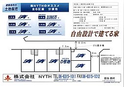 物件画像 ニースタウン　金振