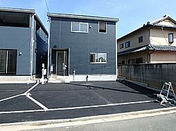 新築戸建 アーネストワン豊橋市旭町第1　全2棟