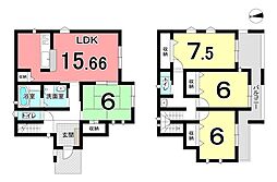 新築戸建 アイダ設計豊橋菰口町5丁目全3棟