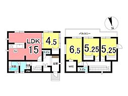 新築戸建　豊橋市西口町字元茶屋全4区画