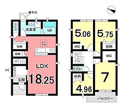 新築戸建 一建設豊橋市小池町57期