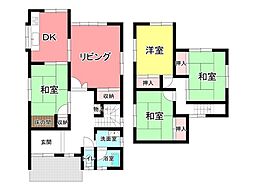 中野町字大原　中古戸建