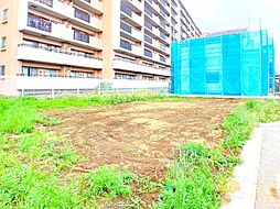 物件画像 千葉市稲毛区作草部町　条件付き売地 全4区画