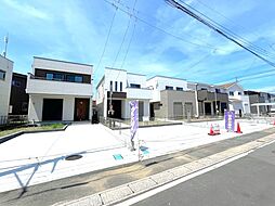 物件画像 茂原市早野　新築戸建 全6棟