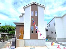 物件画像 千葉市美浜区真砂5丁目　新築戸建 全2棟