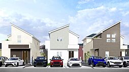 物件画像 市原市古市場2期　新築戸建 全5棟