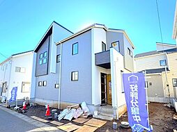 物件画像 千葉市花見川区長作台1丁目　新築戸建　全4棟