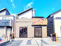 物件画像 千葉市稲毛区長沼町3期　新築戸建 全3棟