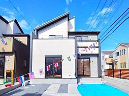 物件画像 千葉市稲毛区長沼町3期　新築戸建 全3棟