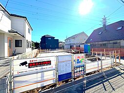 物件画像 千葉市花見川区こてはし台2丁目2期　新築戸建 全2棟