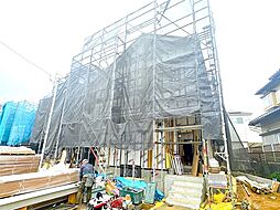 物件画像 四街道市大日15期　新築戸建 全4棟