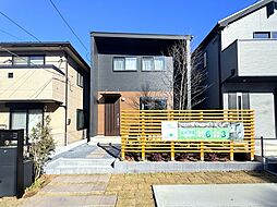 物件画像 千葉市花見川区さつきが丘23-1期　新築戸建 全2棟