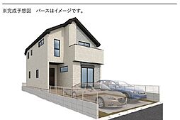 物件画像 八千代市勝田台16期　新築戸建　全1棟