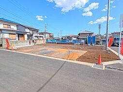 物件画像 八千代市高津23-2期　条件なし売地 全9区画