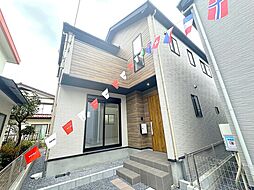 物件画像 千葉市美浜区真砂7期　新築戸建 全2棟