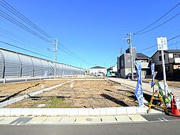 物件画像 千葉市中央区生実町23-1期　条件なし売地 全5区画