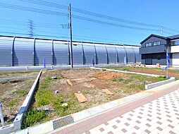 物件画像 千葉市中央区生実町23-1期　条件なし売地 全5区画