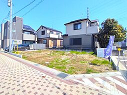 物件画像 千葉市中央区生実町23-1期　条件なし売地 全5区画